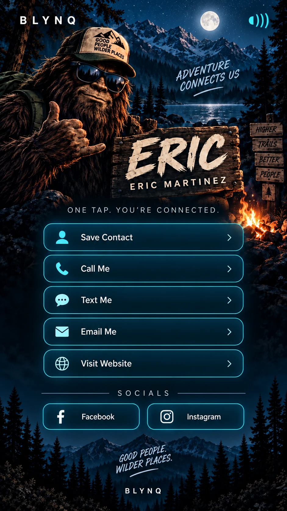 Eric · BlynQ